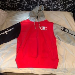 New Champions hoodie
